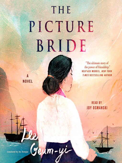 Couverture de The Picture Bride